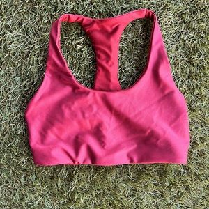 Beach Riot sparkle shine top